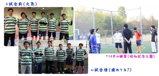 2014.11.15　ＩＴＳフットサル大会